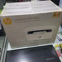 پرینتر ۳کارهHP M28A