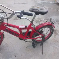 دوچرخه 16|دوچرخه، اسکیت، اسکوتر|گنبد کاووس, |دیوار