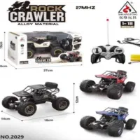 ماشین کنترلی آفرود شارژی اسباب بازی|اسباببازی بچه|قم, علی آباد سعدگان|دیوار