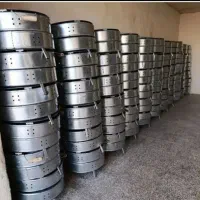 تنور گازی عربی، تنور خلیجی