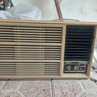 کولر پنجره ای 12000 اجنرال در حد نو|کولر گازی و فن‌کوئل|اسلام‌شهر, |دیوار