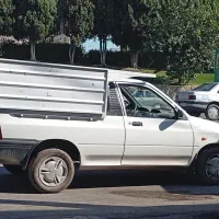 حمل بار با پراید وانت|خدمات حمل و نقل|خرم‌آباد, |دیوار