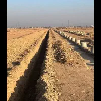 زمین ۳۰۰ سهمی علی آباد کلنگان شهرک پارسیان فاز۱