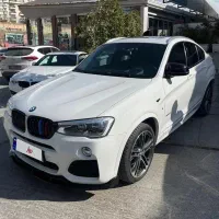 بی‌ام‌و X4 2015 خیلی‌نو BMW فول