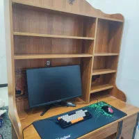 سرویس تخت و میزتحریر و کمدلباسی و کتابخونه نوجوان