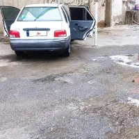 پراید مدل ۸۴|خودرو سواری و وانت|ورامین, جعفر آباد اخوان|دیوار