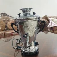 سماور برقی تمام استیل