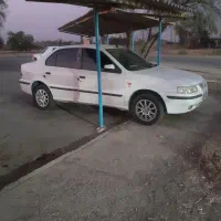 سمند ال ایکس