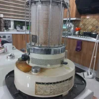 چراغ نفتی ژاپنی