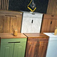 تولیدی جاکفشی دو‌درب مستر میز|جاکفشی، کمد، دراور|مشکین‌دشت, |دیوار