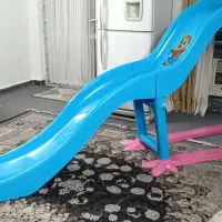 سرسره ۷پله برای بازی|اسباببازی بچه|گنبد کاووس, |دیوار