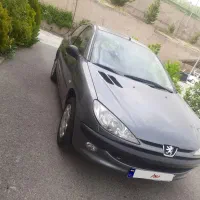 ۲۰۶ تیپ ۲ مدل ۹۵ بی رنگ