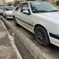 پژو پارس دوگانه سوز کارخانه