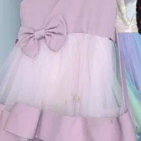 سه دست لباس مجلسی بچگانه۱۵۰|کفش و لباس بچه|رحیم‌آباد, |دیوار