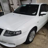 سورن پلاس دوگانه دریچه گاز سیمی 1403|خودرو سواری و وانت|شادگان, |دیوار