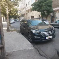 هیوندای سانتافه ix 45 2400cc، مدل ۲۰۱۳