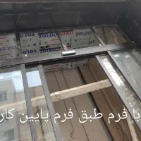 درب اتوماتیک شیشه سکوریت درب دستی کرکره برقی|مصالح و تجهیزات ساختمان|مشهد, راهنمایی|دیوار