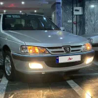 پژوپارس مدل ۸۵ ترقه