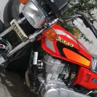موتور هندا 125 رهرو