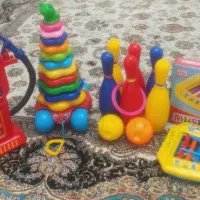 اسباب بازی نو