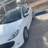 پژو ۲۰۷ اتومات پانا