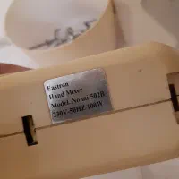 جاروبرقی وهمزن کاسه دار|سایر لوازم برقی|مشهد, طبرسی شمالی|دیوار