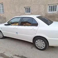 فروش ماشین سمند سورن مدل ۱۴۰۴ با کارکرد ۳۶۰۰