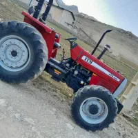 کار با تراکتور ۴۷۵ جفت