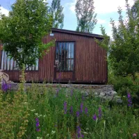 کانکس طرح کلبه|مصالح و تجهیزات ساختمان|لاله زار, |دیوار