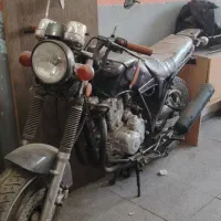 موتور کاستوم پرواز 200