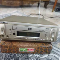 یک دستگاه ویدیو آیوا ایکس جی 770 و یک دستگاه سی دی