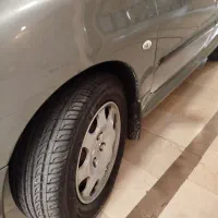 پژو 206 تیپ5 مدل 95|خودرو سواری و وانت|تهران, دریا|دیوار