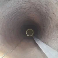 مقنی چاه کن لوله کشی وصل اگوکیفیت عالی قیمت مناسب