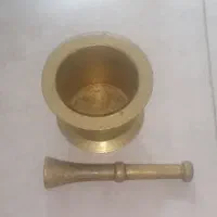 هاون هاونگ سنگین تاریخی باستانی|کلکسیون اشیاء عتیقه|تهران, هفت چنار|دیوار