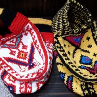 پاپوش های سنتی