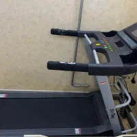 تردمیل ۳ کاره Fit Flex T903 کم‌کارکرد و بسیار تمیز