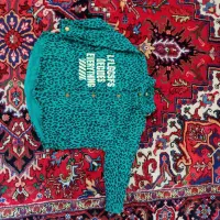 کت لی سبز دخترانه