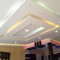 خورده کاری برقکار سیم کشی ساختمان نورپردازی هالوژن|خدمات پیشه و مهارت|مشهد, طلاب|دیوار