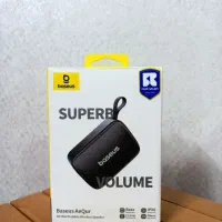 اسپیکر بلوتوثی باسئوس(بیسوس)+جایزه خرید