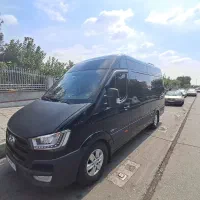 اجاره ون هیوندا اچ h350vipدربستی