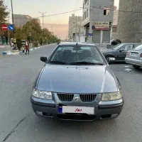 سمند lx مدل ۹۵