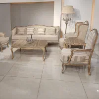 مبل کویین فرانسوی|مبلمان خانگی و میز عسلی|آستارا, |دیوار