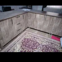 کابینت اشپزخانه .