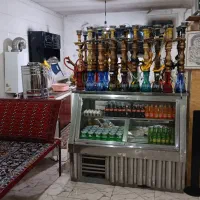 قلیون ۳۰ عدد بخاری گازی سالم بفروش میرسه