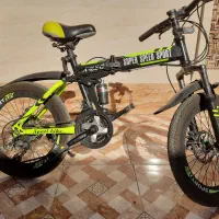 دوچرخه تاشویی