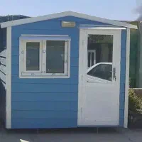 ۲ × ۳ نگهبانی کانکس در طرح های مختلف|مصالح و تجهیزات ساختمان|تهران, دولتخواه جنوبی|دیوار