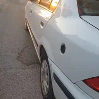 سمند EF7 دوگانه سوز کارخونه