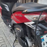 موتور جی 200 مدل 1402|موتورسیکلت|تهران, حکیمیه|دیوار