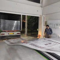 فایبرگلاس فوم کارتن پلاست پلی کربنات