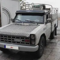 نیسان سایپا مدل 1372